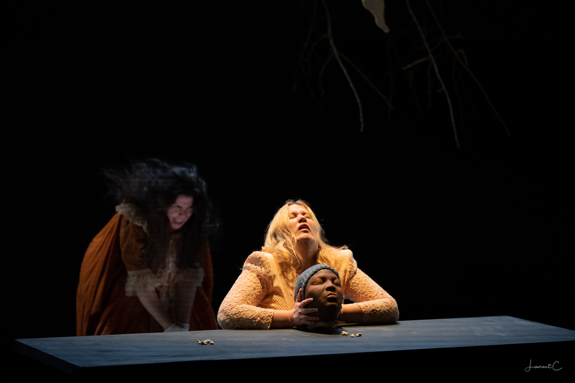 Vous ne m'aurez pas vivant