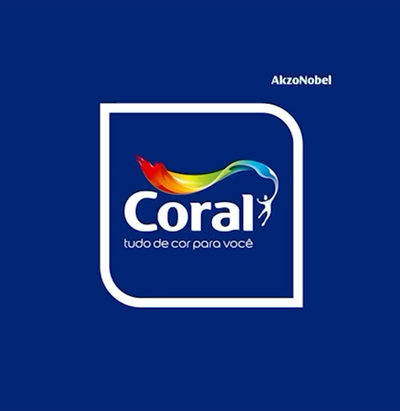Tintas Coral