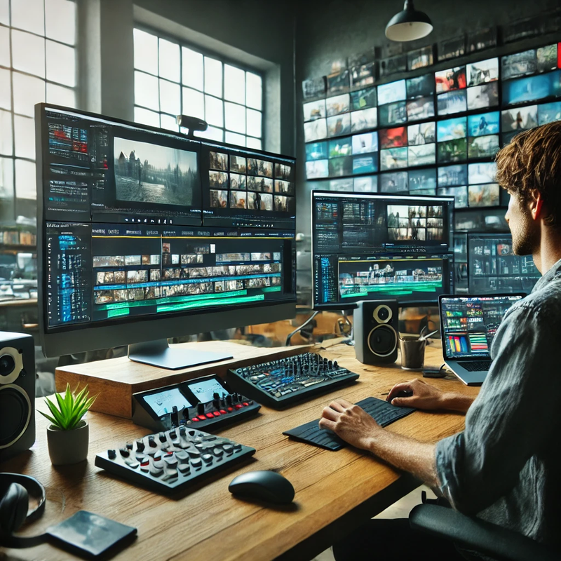 Técnicas de Edição que Todo Produtor Precisa Conhecer