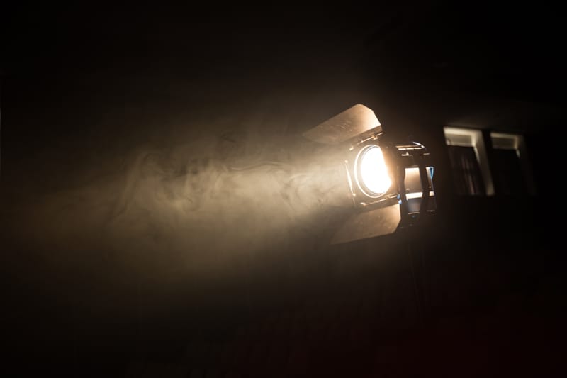 A Importância da Iluminação em Filmagens