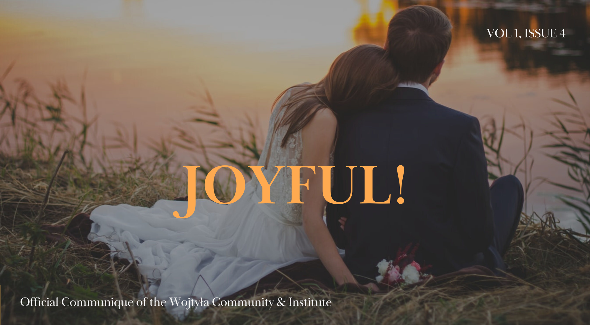 JOYFUL! Vol 1, Issue 4