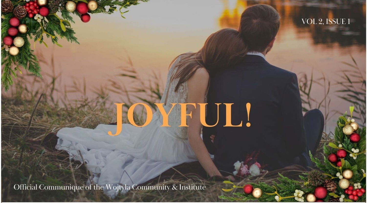 JOYFUL! Vol 2: Issue 1