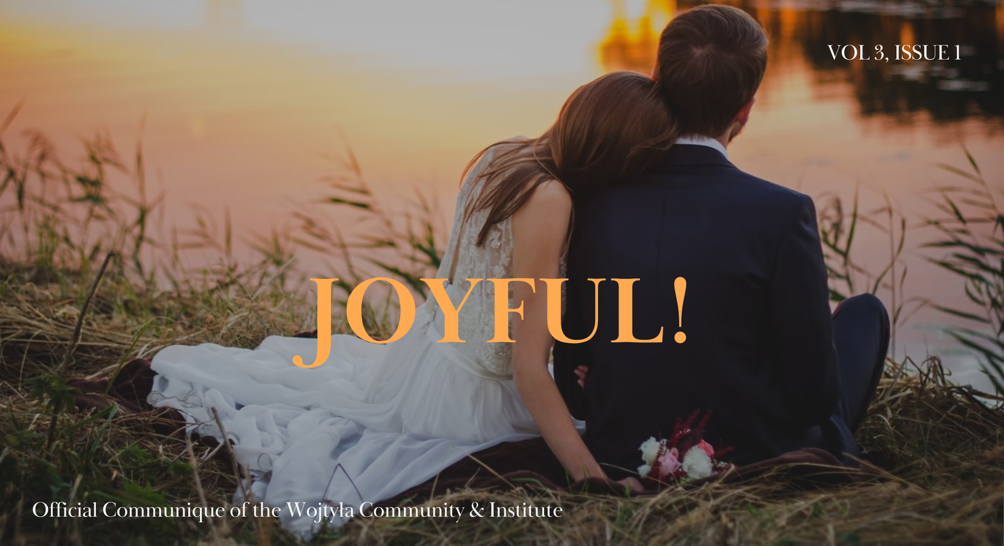 CHECK OUT THE LASTEST ISSUE OF JOYFUL!