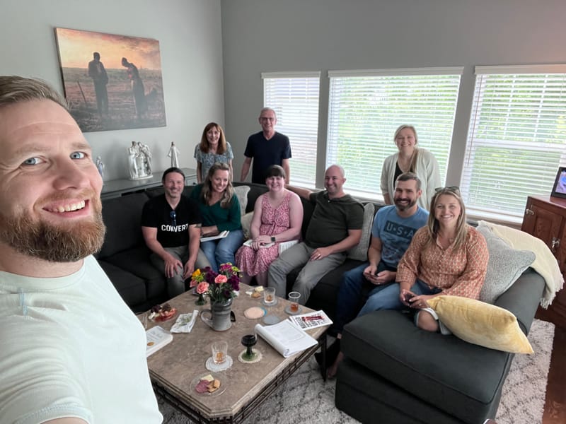 How to Start Your Own JPII Married Couple Group!