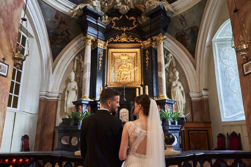 Undeniable Providence : JP2's Rule Lived out in Kraków!