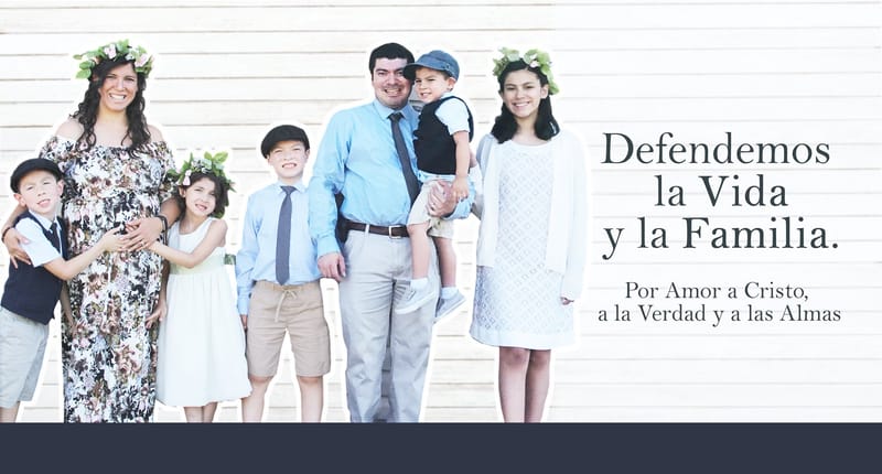 ¡Bienvenidos Daniel y Maria! Welcome, Daniel & Maria!