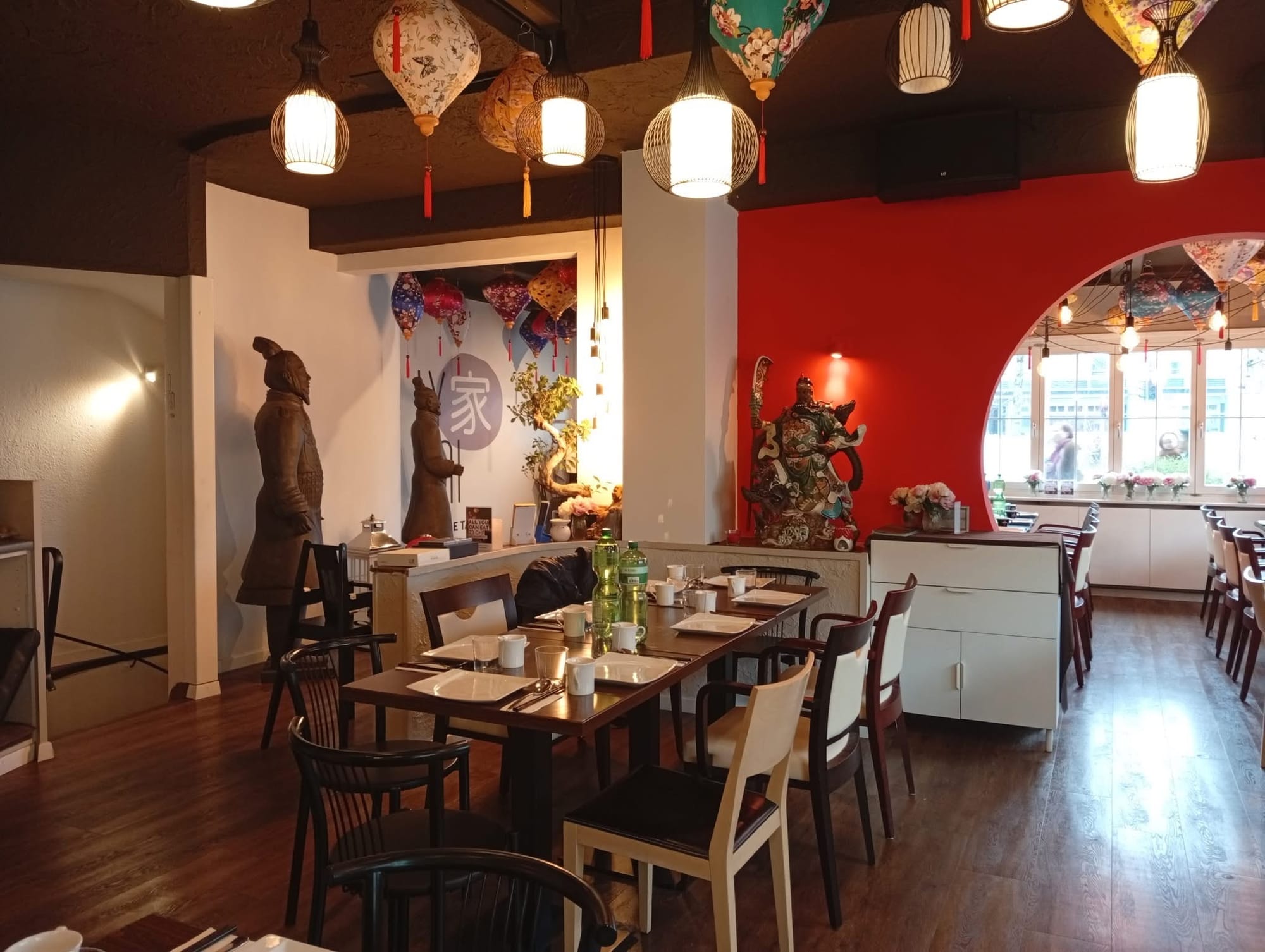Welche Fallen sollten chinesische Restaurants bei ihrer Expansion ins Ausland vermeiden?