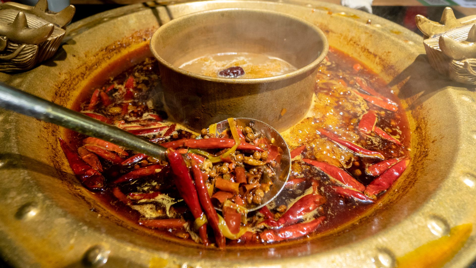 chongqing hotpot