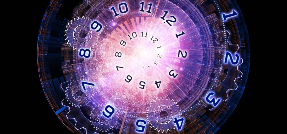 LES HEURES MIROIRS ET VOS ANGES