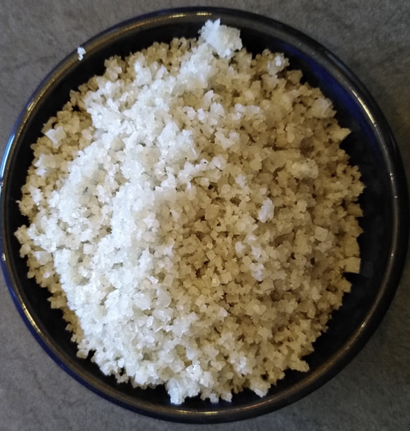 ABONDANCE, ARGENT PAR LE SEL