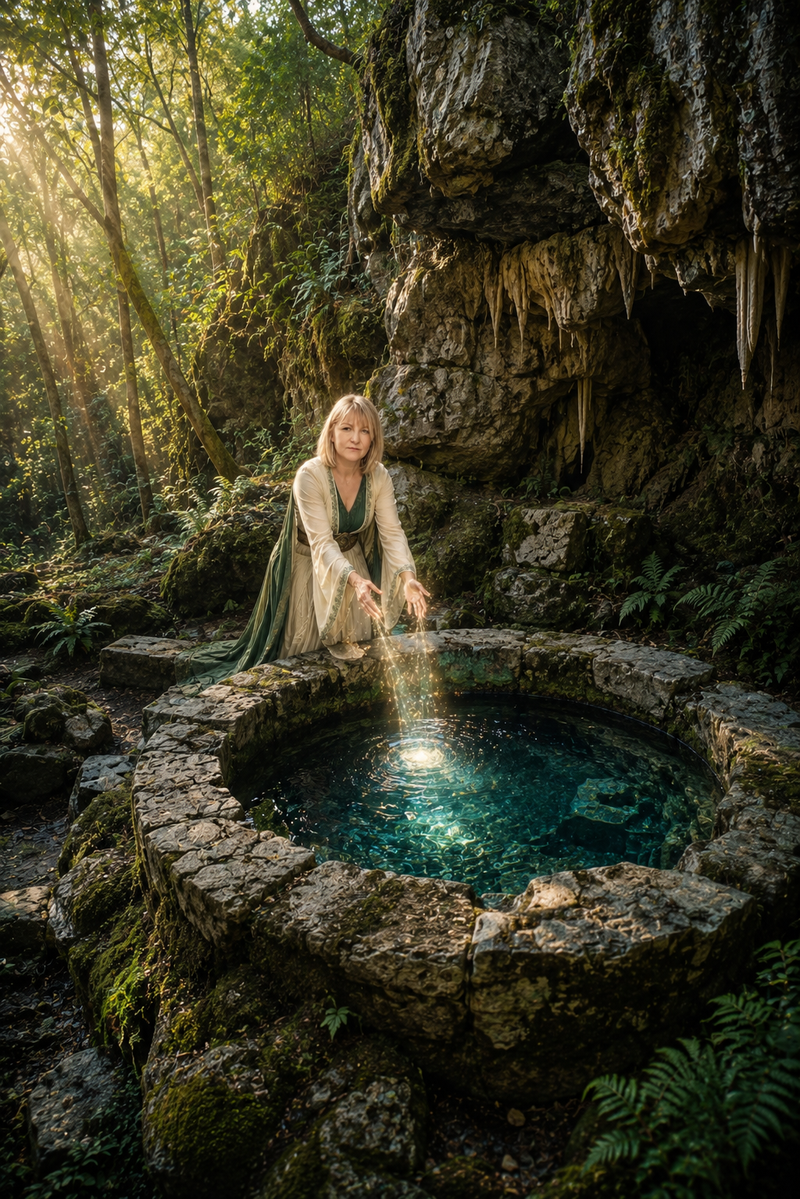 INVOCATION DE PURE LUMIERE ET DE PURIFICATION