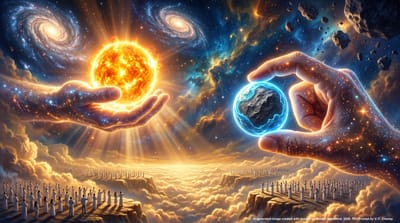 IN THE BEGINNING