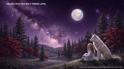 HOW THE NOVEL CAME ABOUT