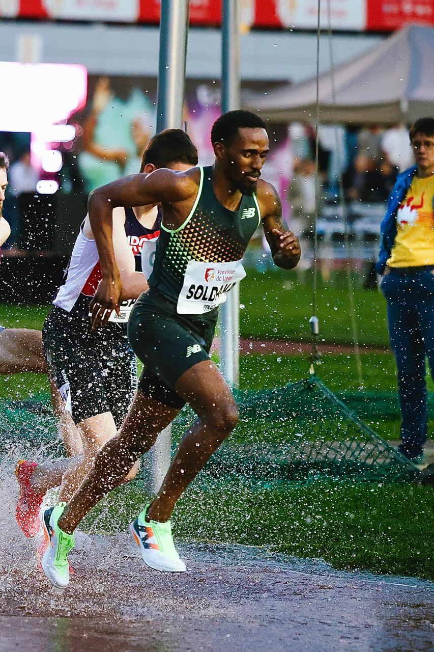 Track & Field, Trail run and Road Running Athlete