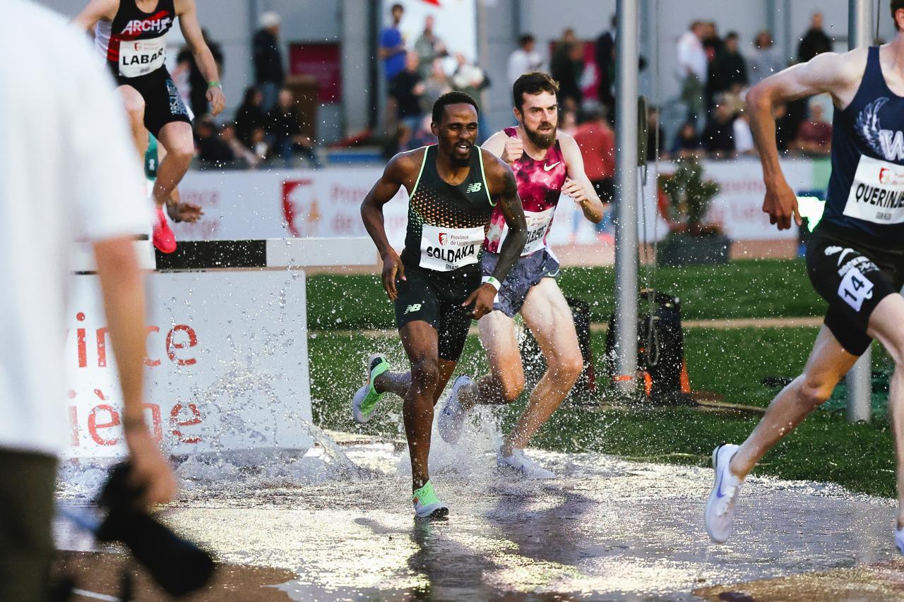 Track & Field, Trail run and Road Running Athlete