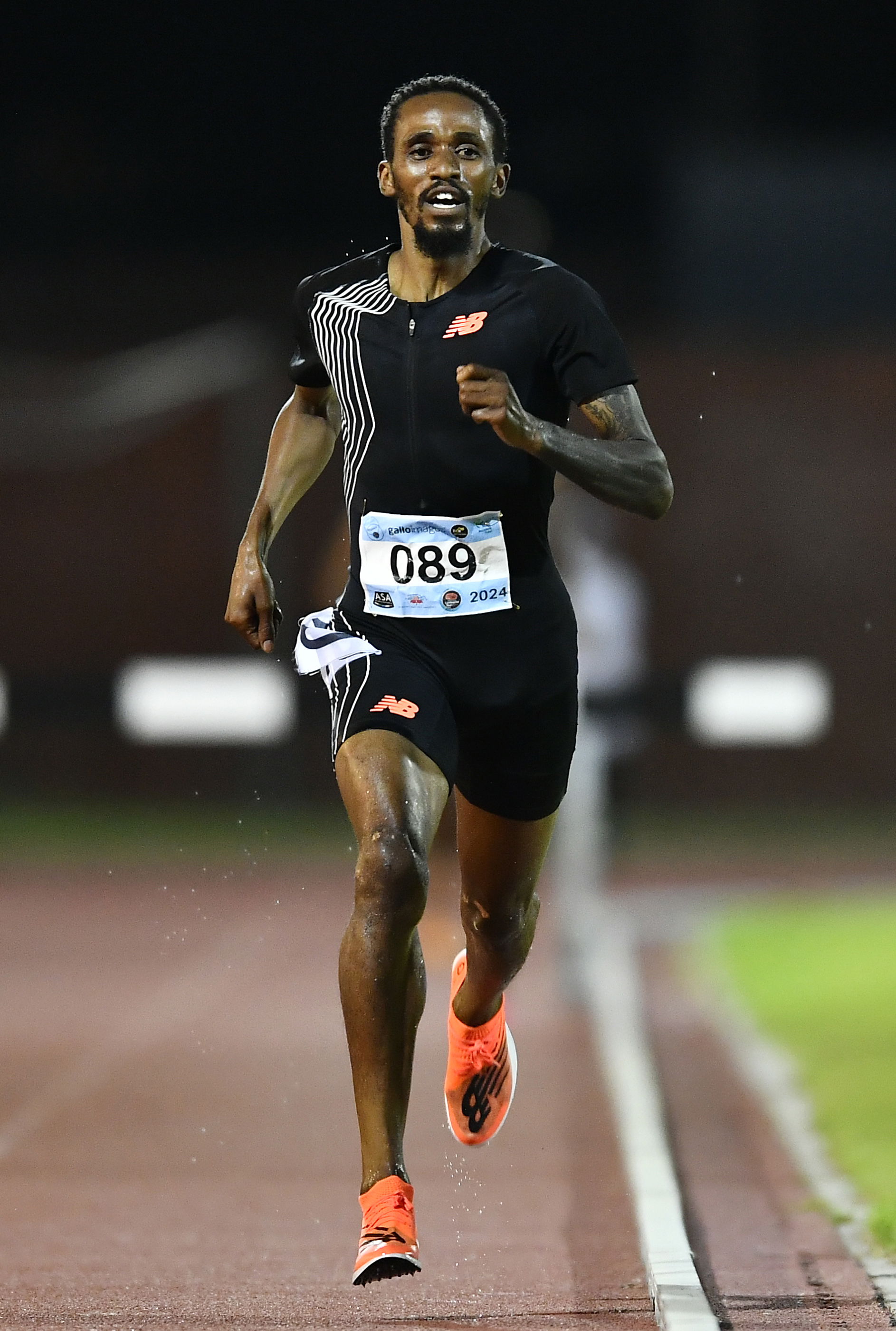 Track & Field, Trail run and Road Running Athlete