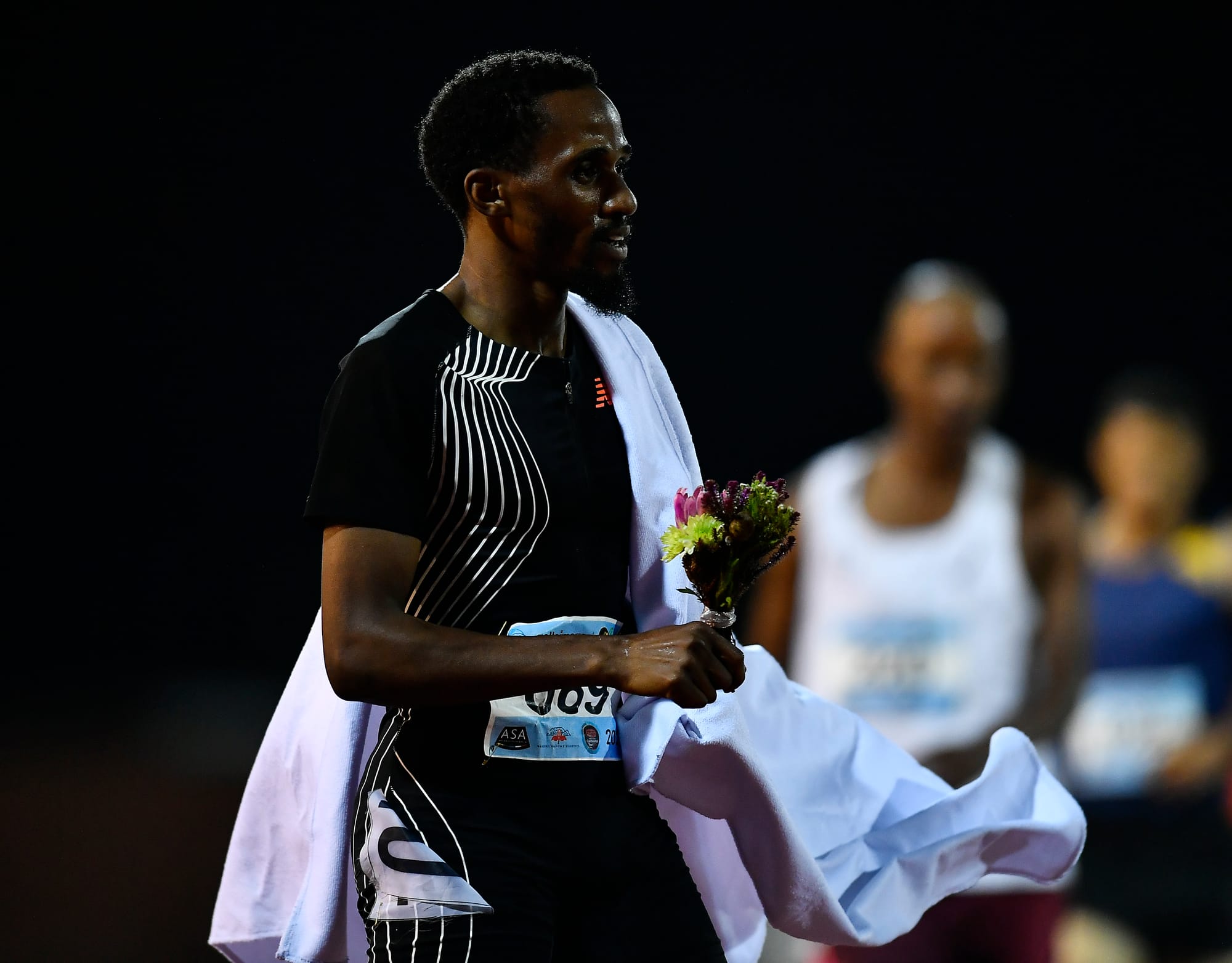 Track & Field, Trail run and Road Running Athlete