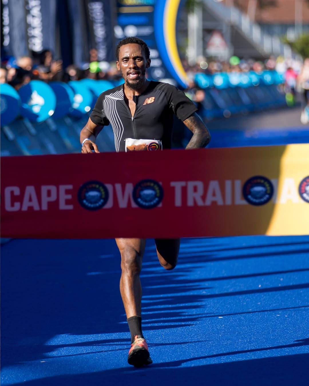 Track & Field, Trail run and Road Running Athlete