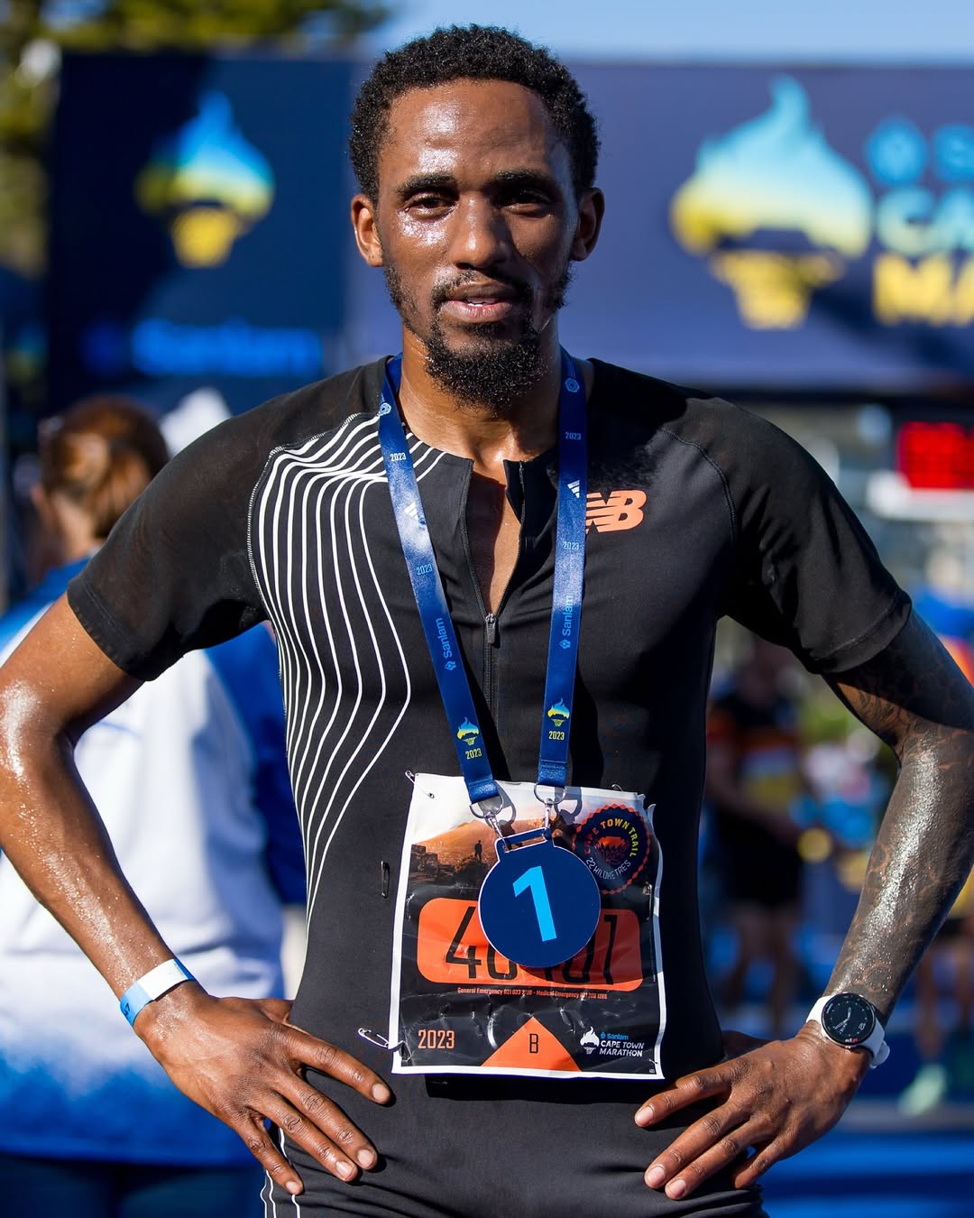 Track & Field, Trail run and Road Running Athlete