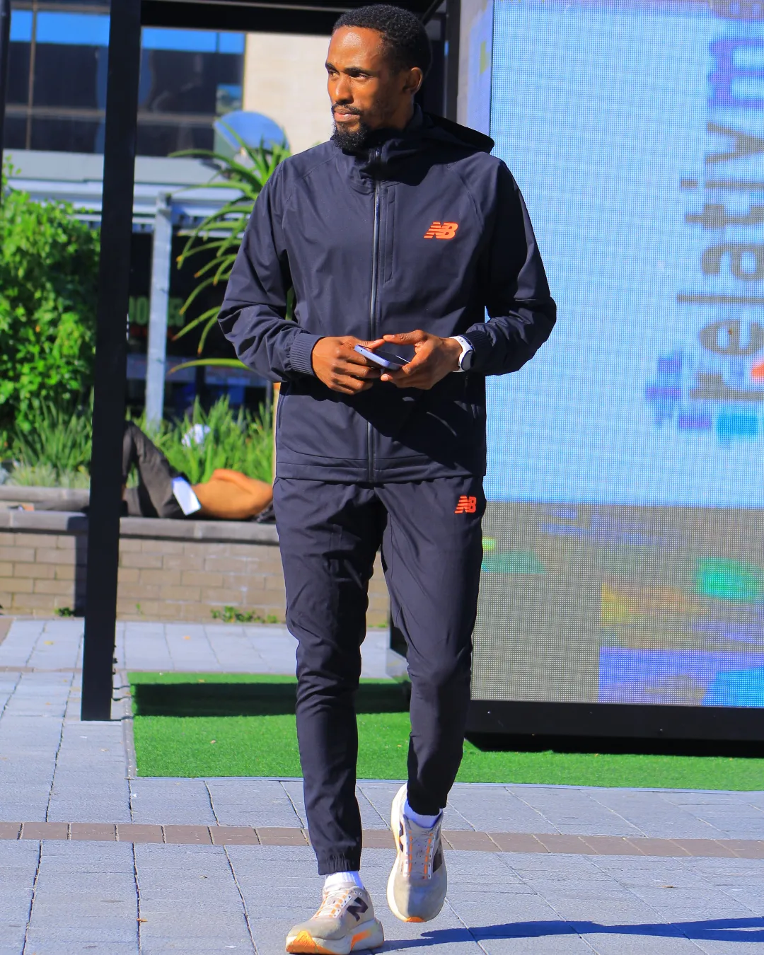 Track & Field, Trail run and Road Running Athlete