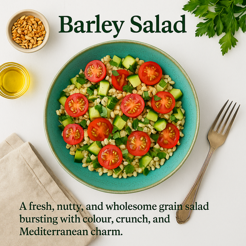 Barley Salad