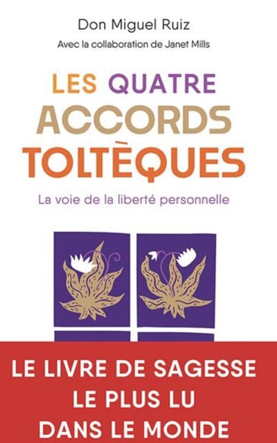 Les 4 accords Toltèques en massage
