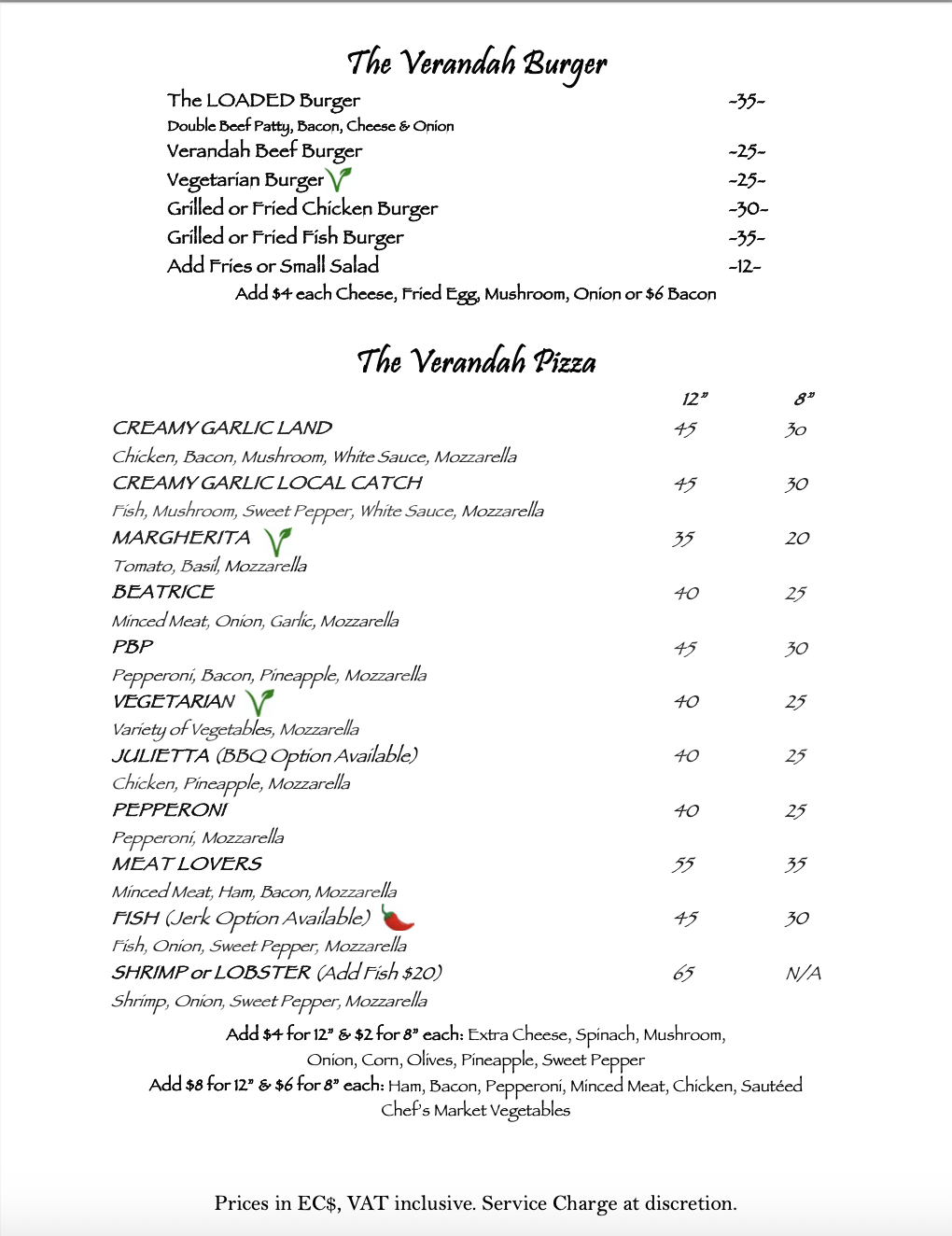 Main Menu - Page 3