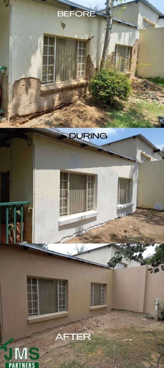 Waterproofing and Repairs