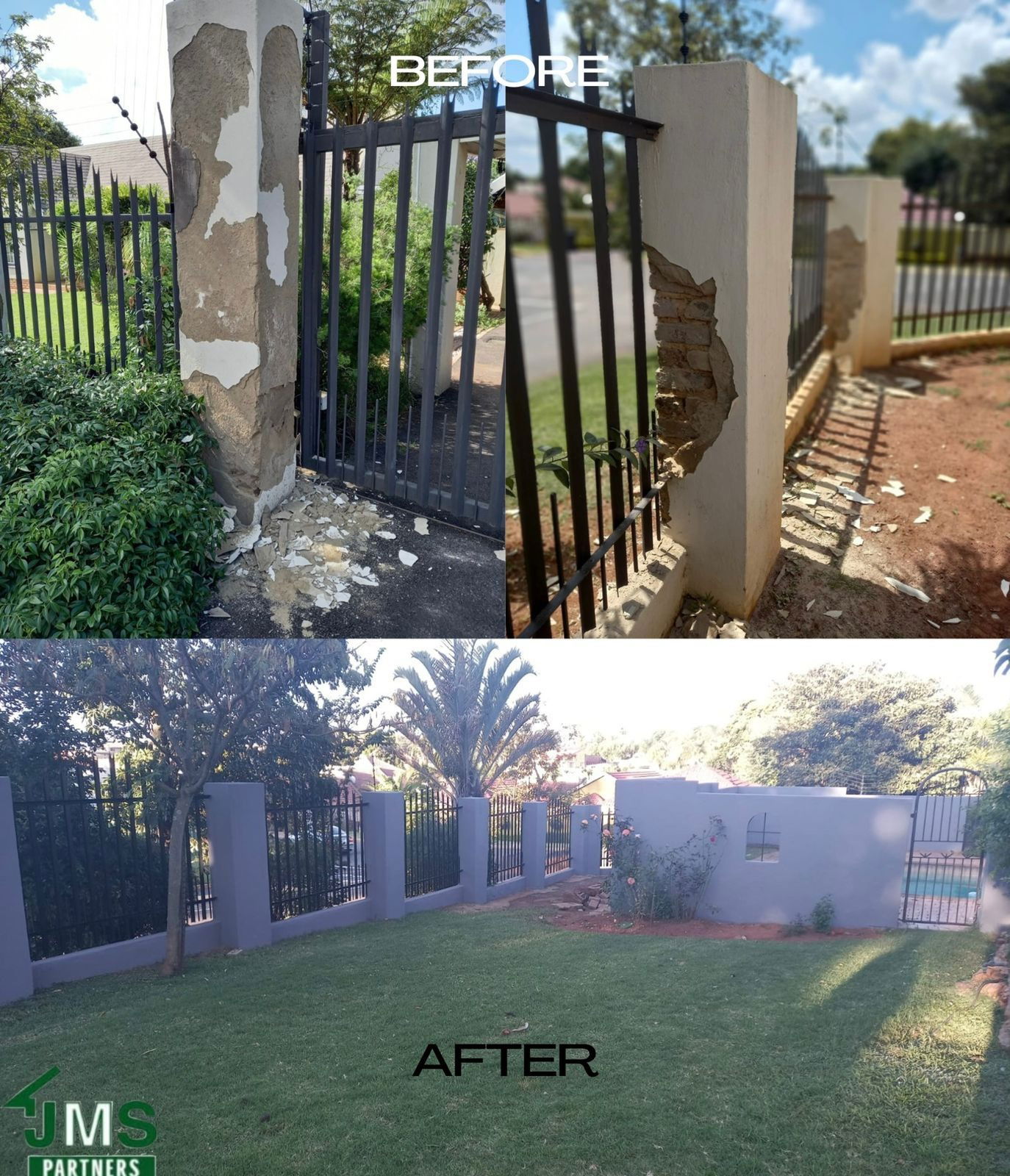 Waterproofing and Repairs