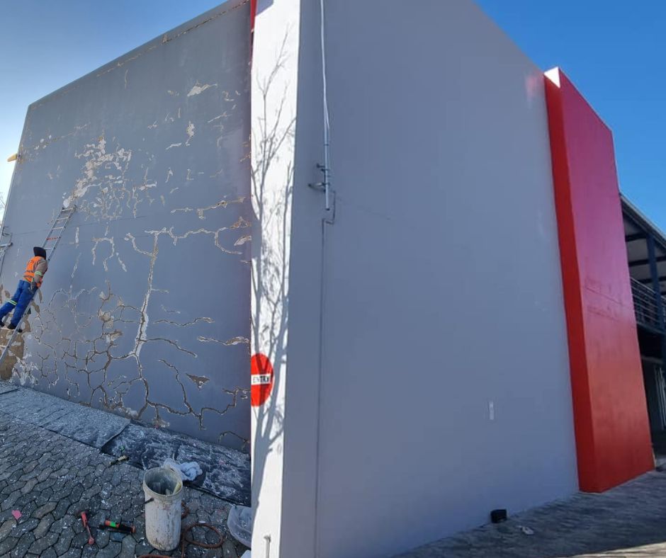 Waterproofing and Repairs