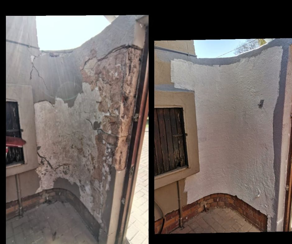 Wall Repairs