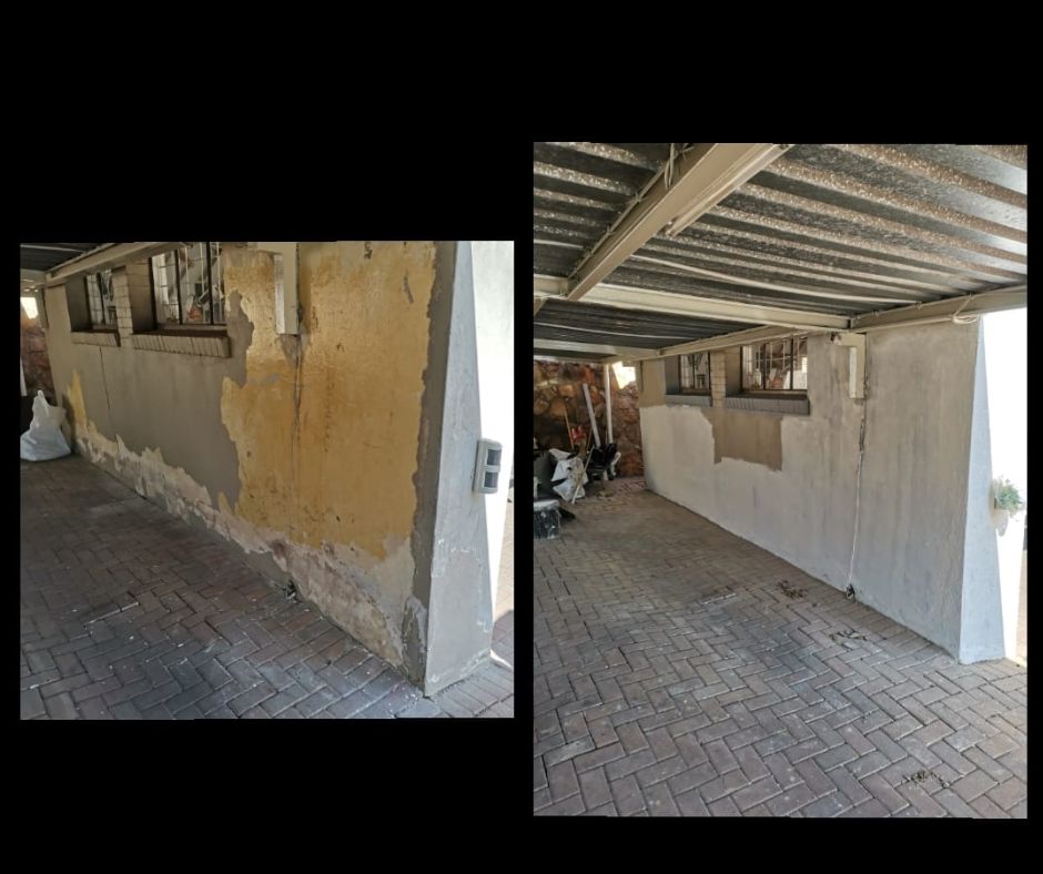 Wall Repairs