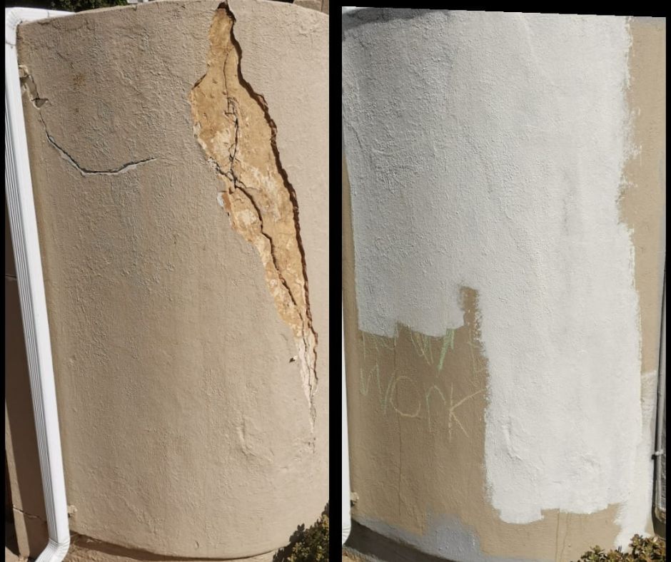Wall Repairs