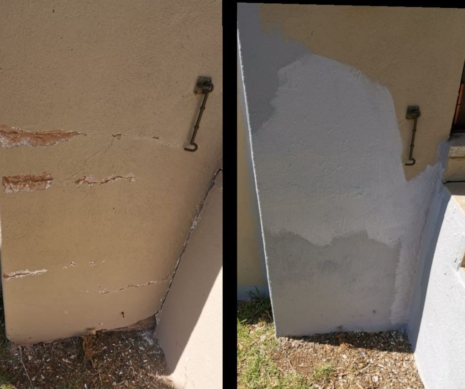 Wall Repairs
