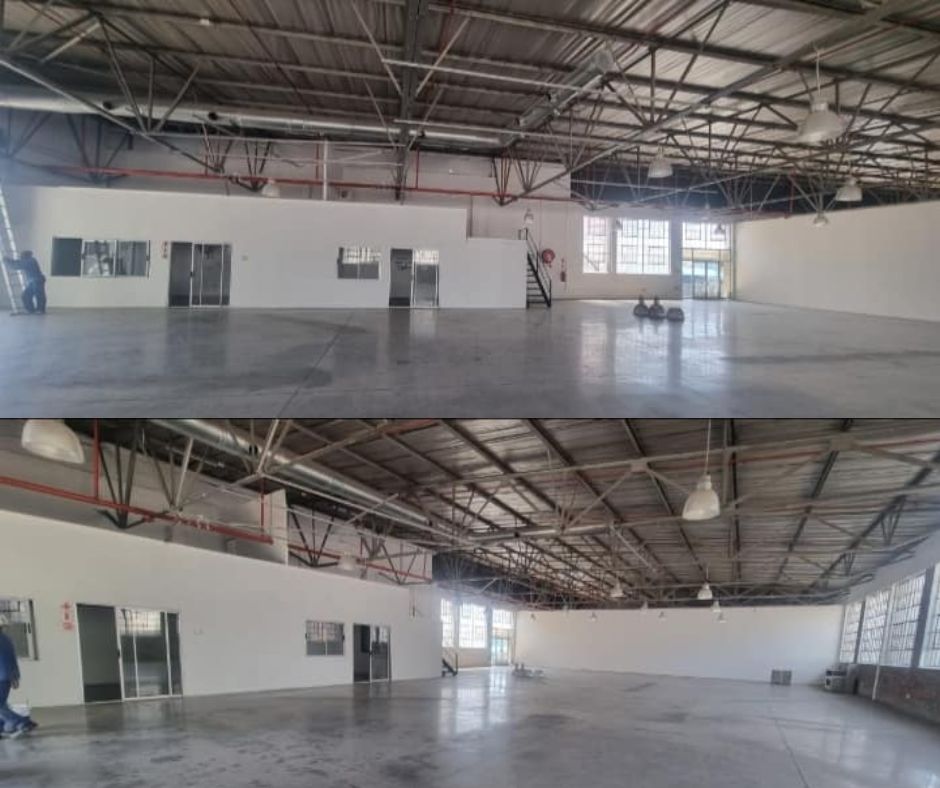 Warehouse Build