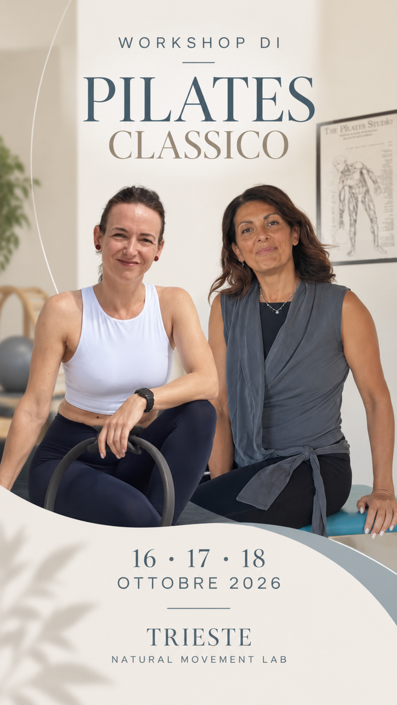 Pilates workshop