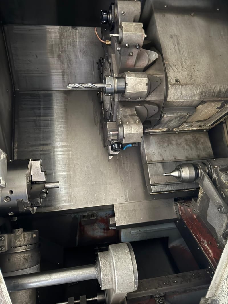Mazak 100M: Kombine İşleme İçin CNC Çözümü