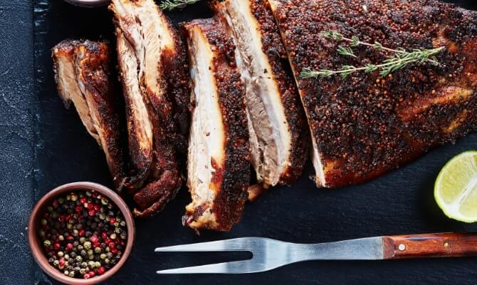 Best-Oven-Bake-Brisket-Rub-Recipe-Process