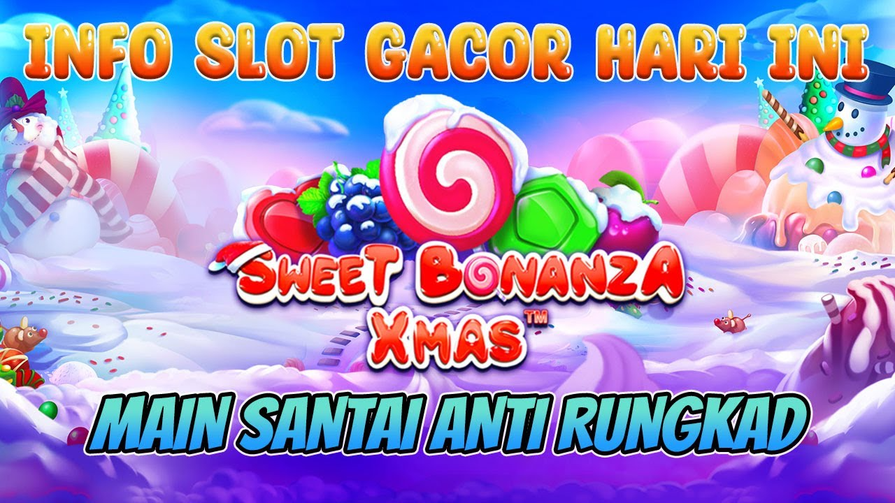 Demo Slot Bonanza Xmas: Rasakan Kegembiraan Slot Bertema Natal