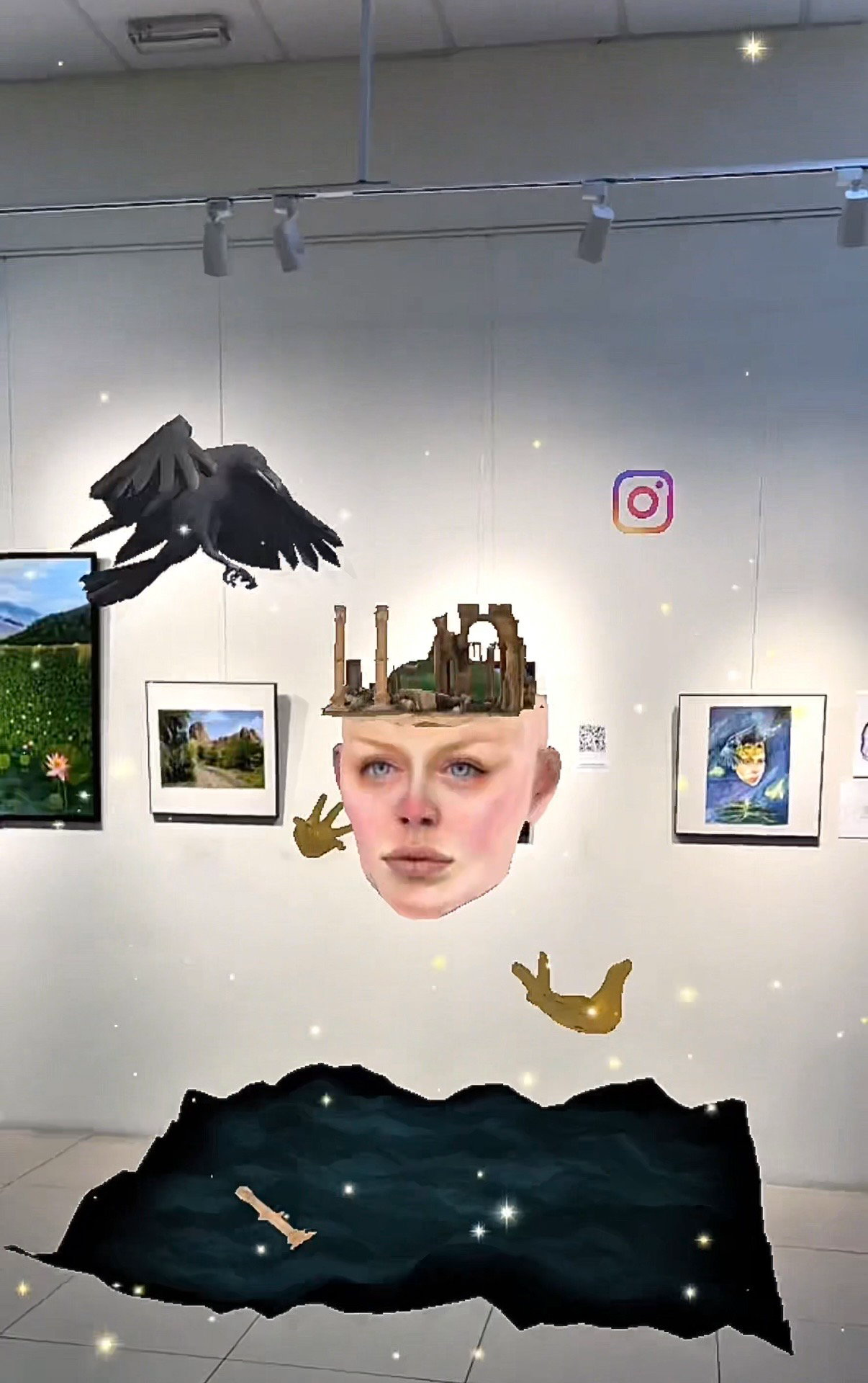 Oman art society