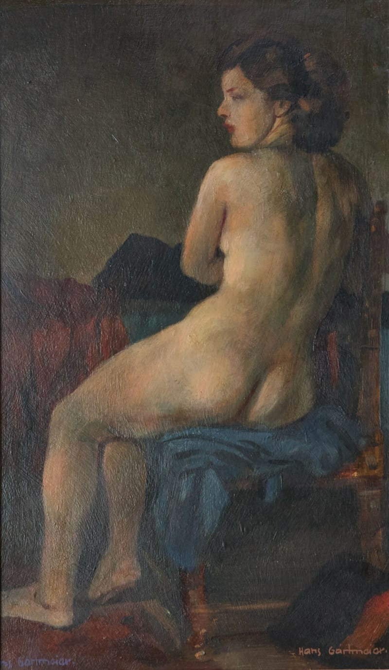 (196S) HANS GARTMEIER, AKT