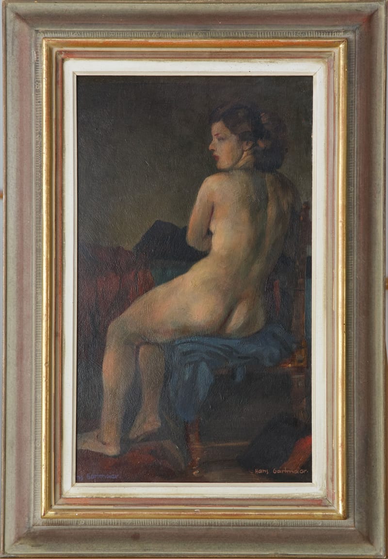 (196S) HANS GARTMEIER, AKT