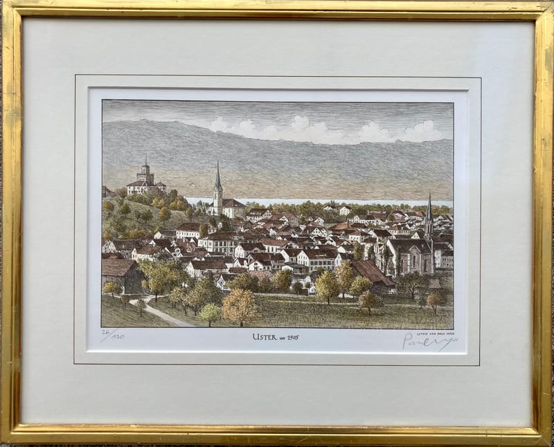 (253W) USTER UM 1905 