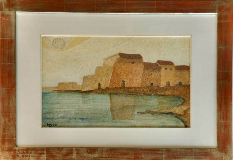 ST. TROPEZ VON HANS NYDEGGER