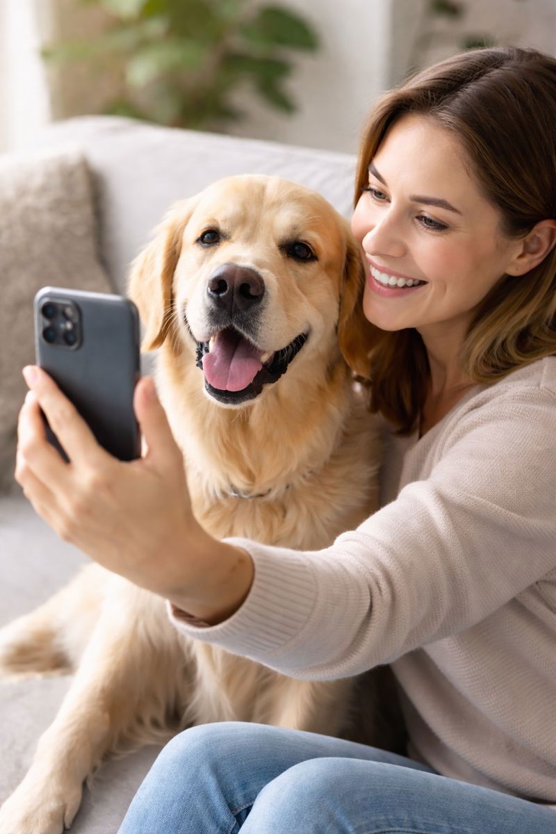 Tele-Tierphysiotherapie