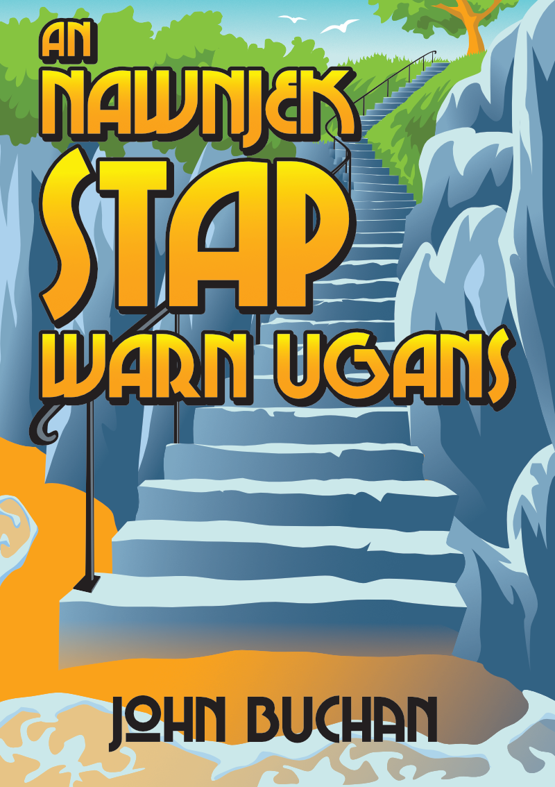 An Nawnjek Stap warn Ugans