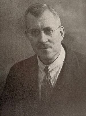 Hal Wyn: his story and significance to the Revival