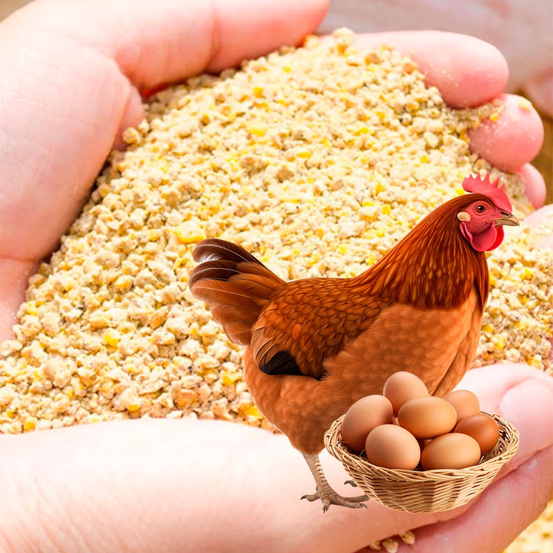 Posicion Pollo ALIMENTO PARA POLLO POSTURA - AGROVET FRONTERA