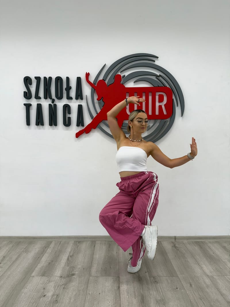 TikTok Dance Vibes dla dzieci 7–15 lat!