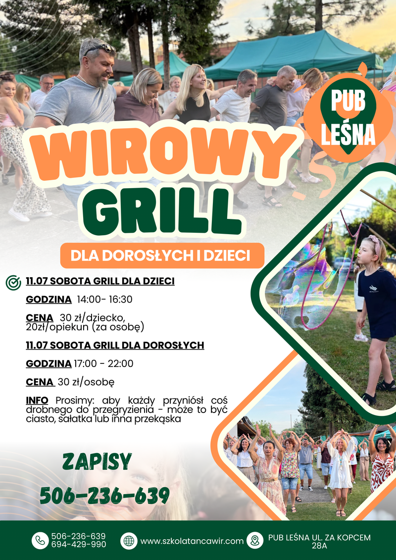 WIRowy Grill